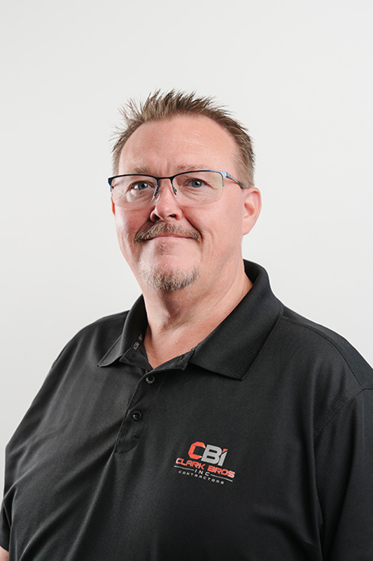 Troy Cozbey, Senior Project Manager